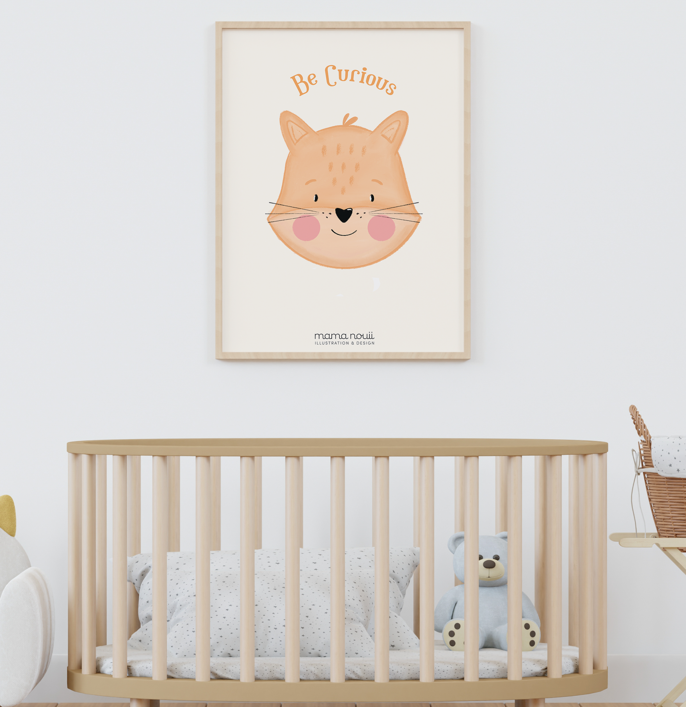 Fox Print